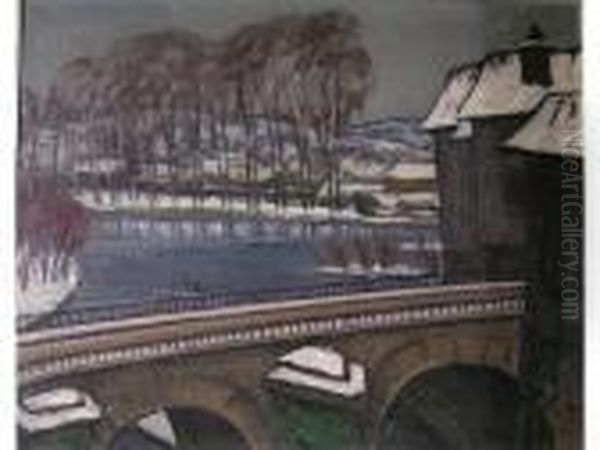 Paysage De Neige - view 1