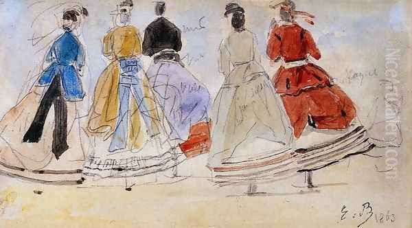 Crinolines - view 1
