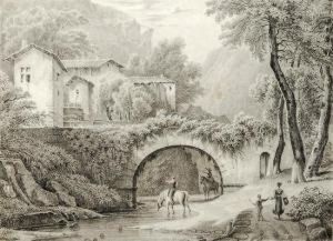 Le Ruisseau De Sassenage Le Ruisseau De Sassenage