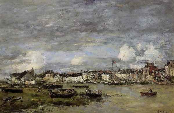 Trouville I - view 1