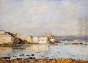 Antibes, the Fortifications