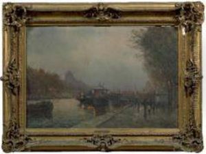 Apres La Pluie, Quai D'orsay