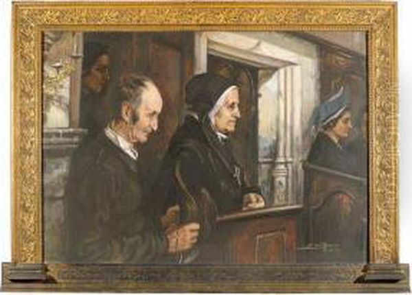 Priere Dans La Chapelle - view 1
