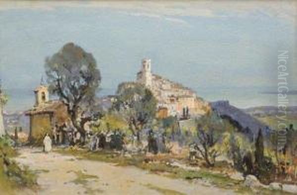 Promenade De La Religieuse - view 1