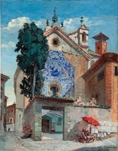 Una Iglesia De Manresa