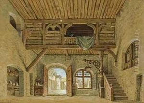 Interior - view 1