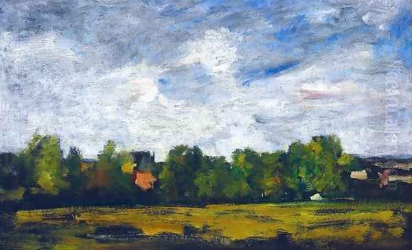 Landscape - view 1