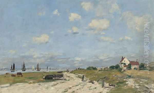 Les Dunes à Etaples - view 1