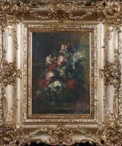 A Vase Of Flowers A Vase Of Flowers