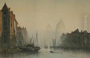 Venice At Dawn.