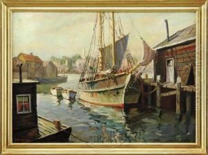 Gloucester Harbor