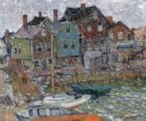Harbor View, Probably Cape Ann