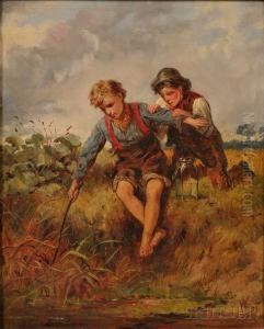 Young Anglers