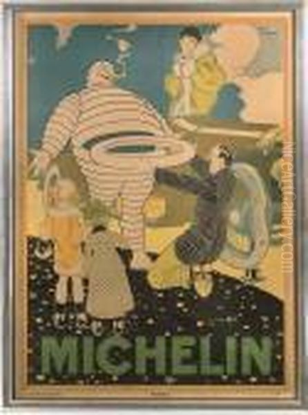 Michelin - view 1