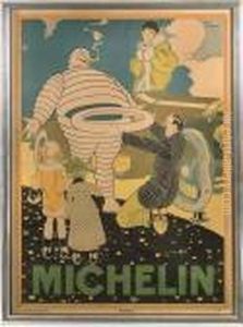 Michelin by Rene Vincent