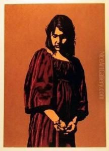 Woman by A. Vincent