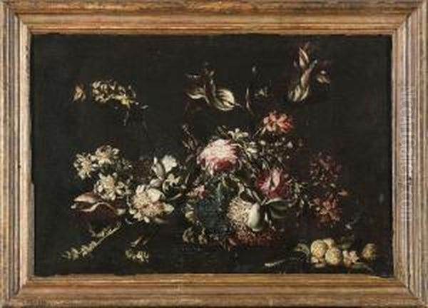 Natura Morta Con Fiori - view 1