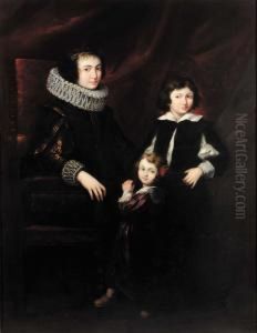 Ritratto Di Famiglia by Vincenzo Malo