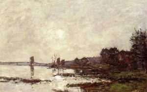 Inlet at Faou