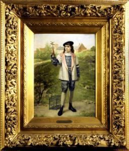 Le Troubadour Au Pinson