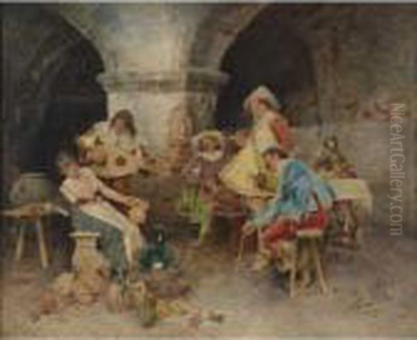 Serenade In The Tavern - view 1
