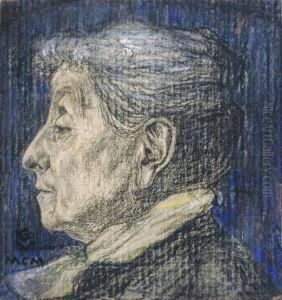 Ritratto by Giuseppe Viner