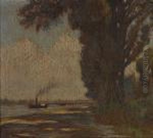 Lungo Il Fiume - view 1