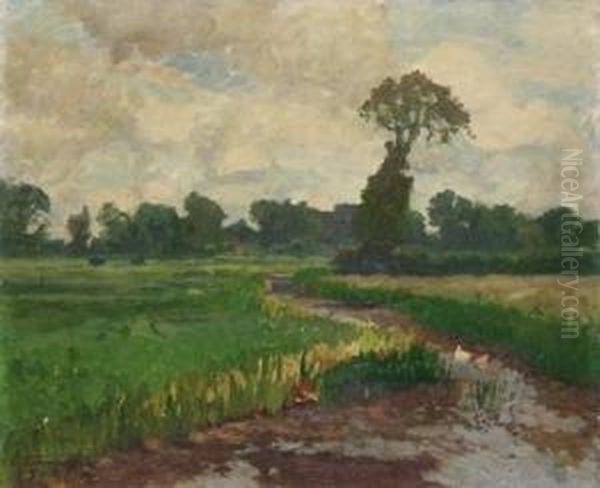 Worpsweder Landschaft - view 1