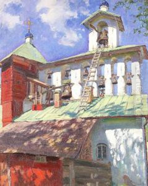 "the Zvonnitsa" - view 1