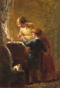 The Thorn by John Alfred Vinter