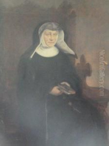 The Abbess Of Taunton by John Alfred Vinter