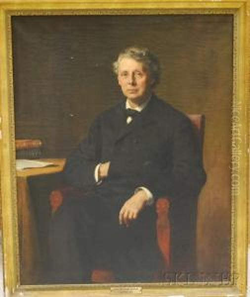 Portrait Of A Gentleman - view 1