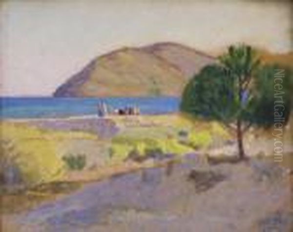 Paesaggio Con Figure - view 1