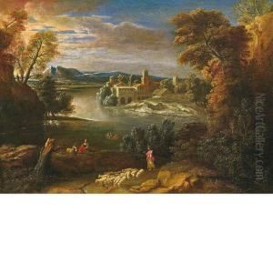 Paesaggio Notturno