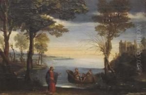 La Chiamata Di Pietro E Andrea