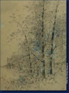 Sous-bois by Victor Viollet-Le-Duc