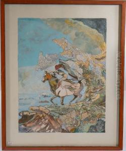 Cavaliere - view 1