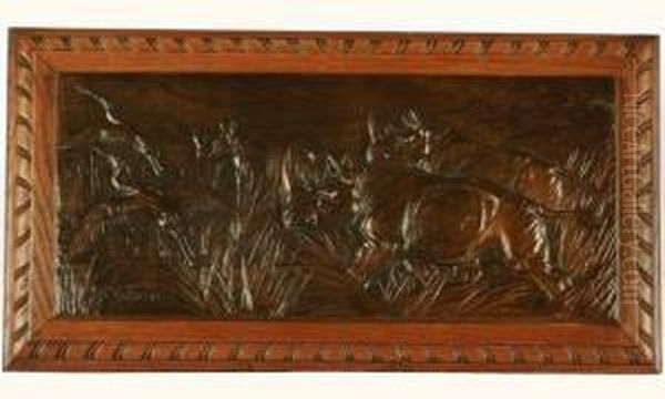 Chasse En Afrique. - view 1