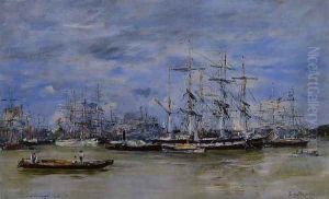 Bordeaux, the Port I