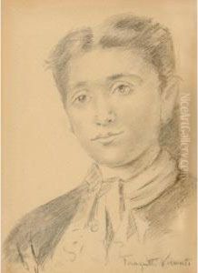 Giovane Donna Giovane Donna