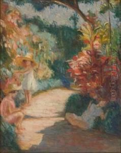 Alameda by Eliseo Visconti