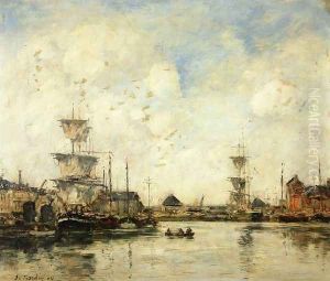 Fecamp, the Harbor Fecamp, the Harbor