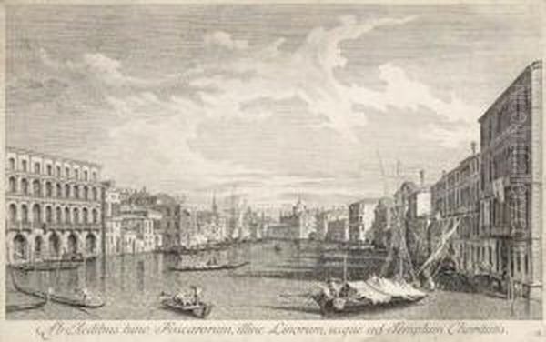 Ab Aedibus Hinc Foscorum - view 1