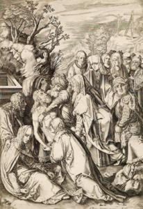 Deposizione Di Cristo by Cornelis Ii Visscher