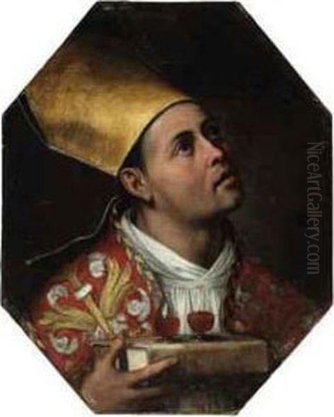 Saint Januarius - view 1