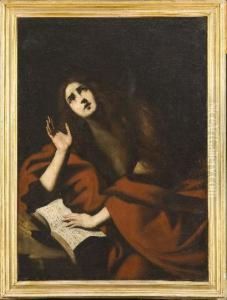 Maria Maddalena Con I Testi Sacri Maria Maddalena Con I Testi Sacri