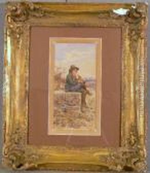 Suonatore Di Flauto - view 1