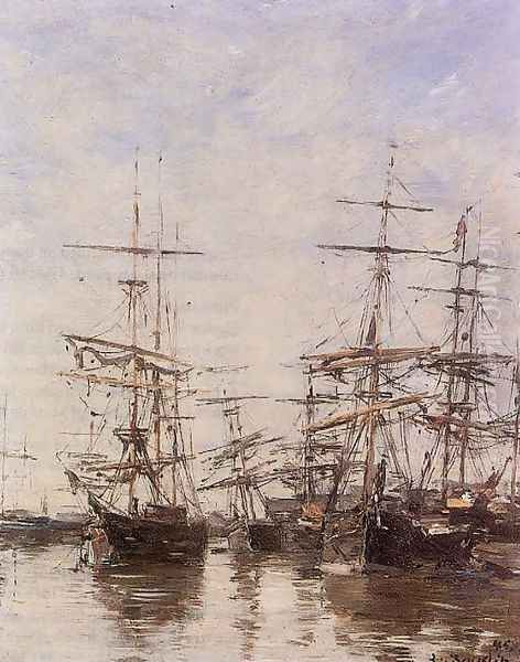 The Port - view 1