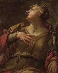 Martyr Saint