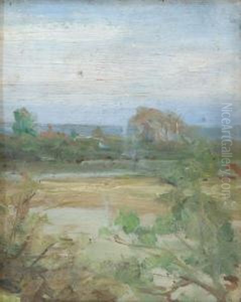 Paesaggio Con Ruderi - view 1